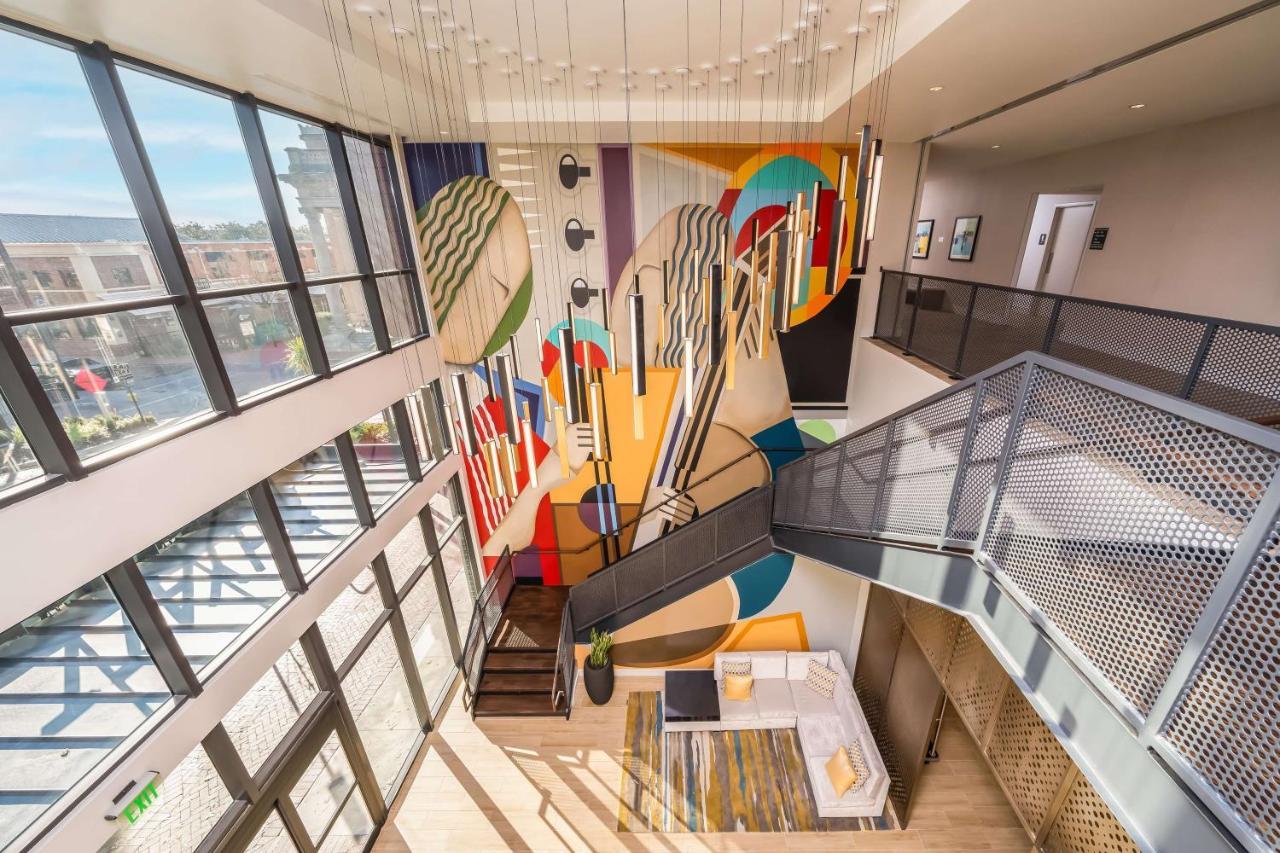 Hyatt Place Gainesville Downtown 外观 照片