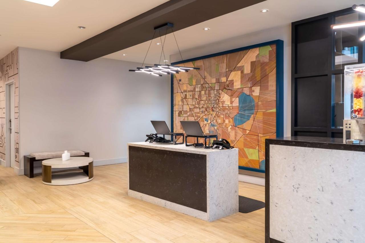 Hyatt Place Gainesville Downtown 外观 照片