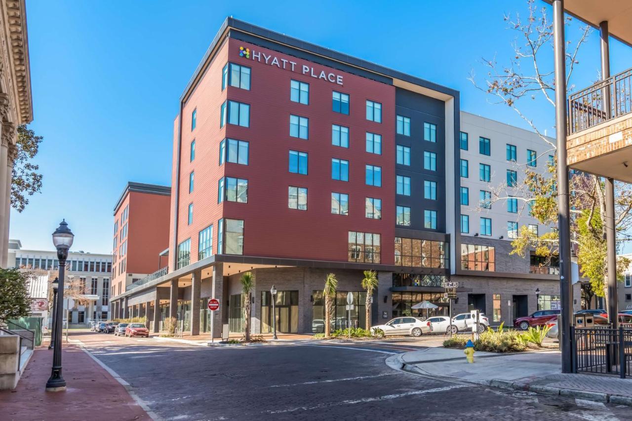 Hyatt Place Gainesville Downtown 外观 照片