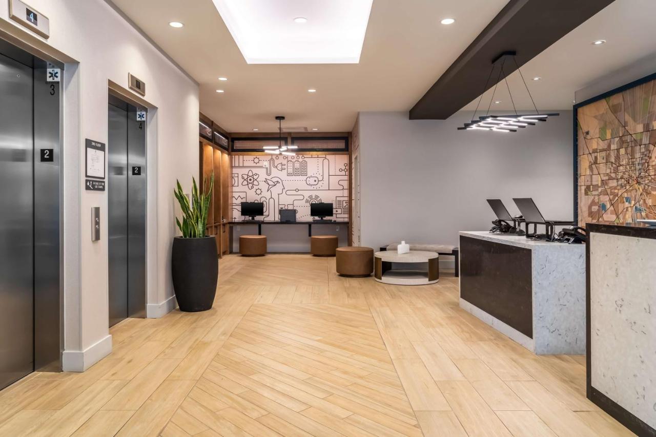 Hyatt Place Gainesville Downtown 外观 照片