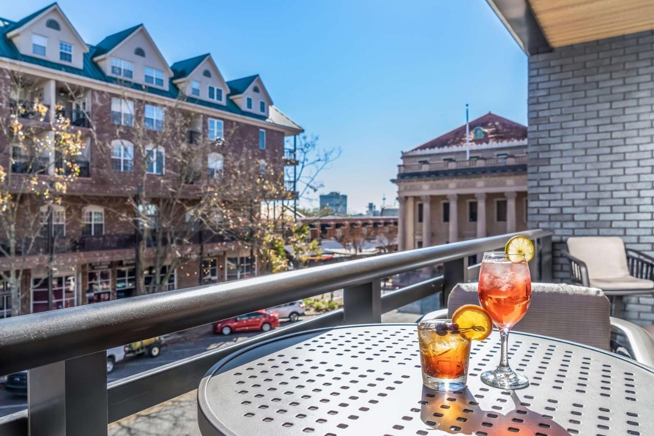 Hyatt Place Gainesville Downtown 外观 照片