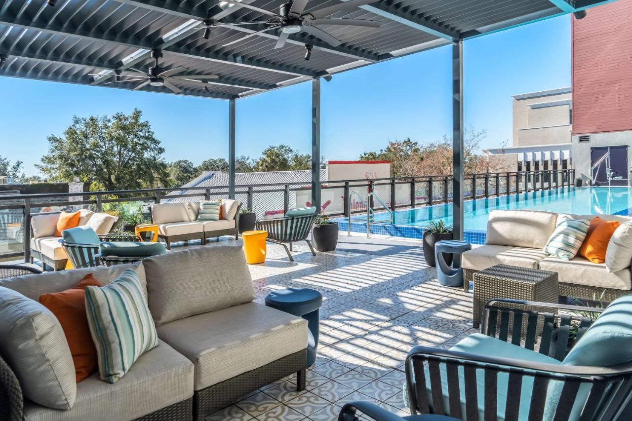 Hyatt Place Gainesville Downtown 外观 照片