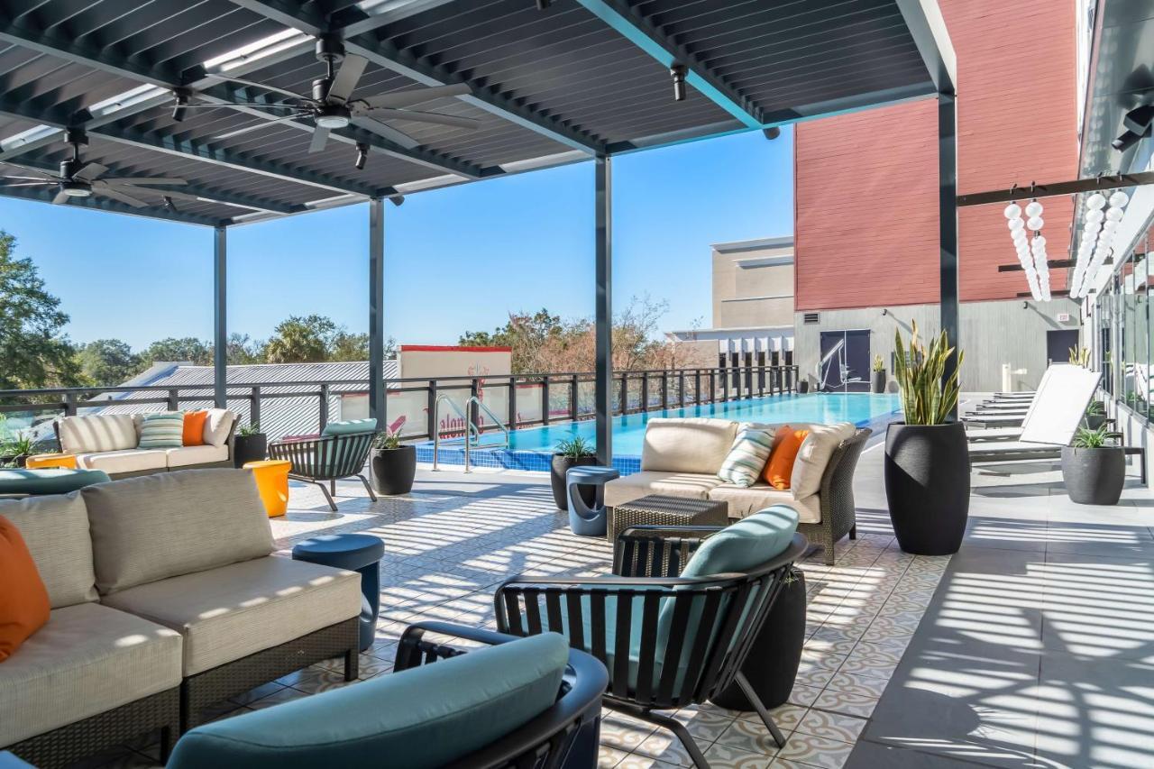Hyatt Place Gainesville Downtown 外观 照片