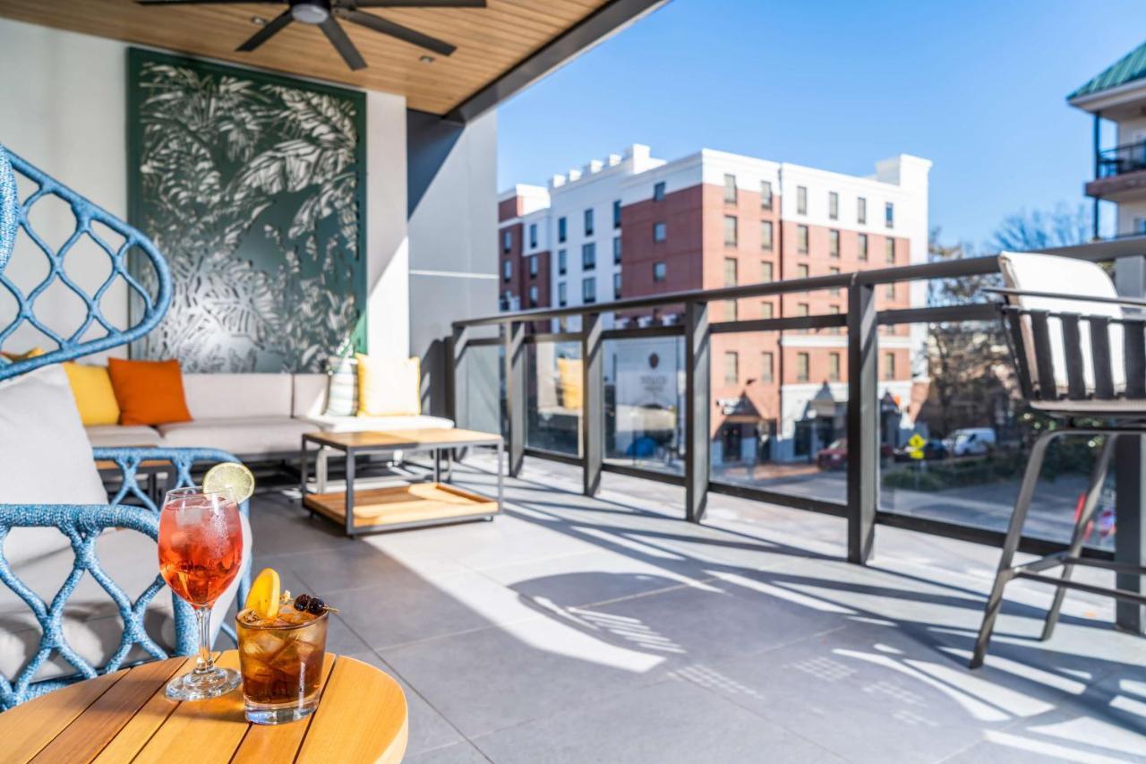 Hyatt Place Gainesville Downtown 外观 照片