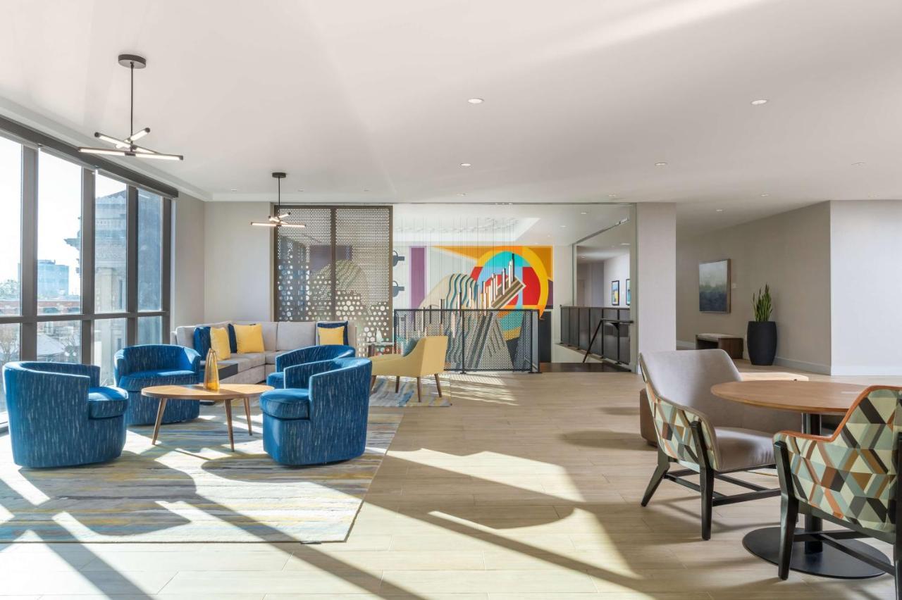 Hyatt Place Gainesville Downtown 外观 照片
