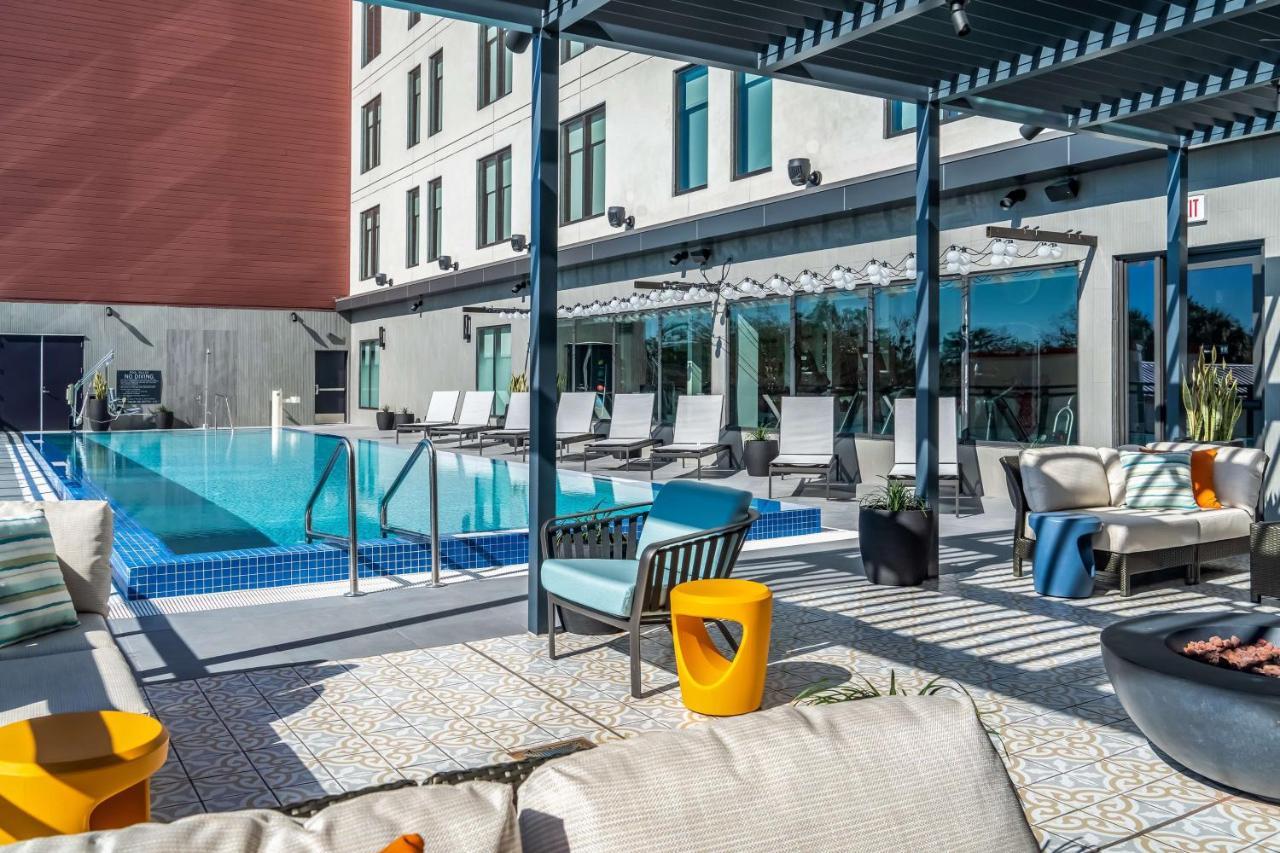 Hyatt Place Gainesville Downtown 外观 照片