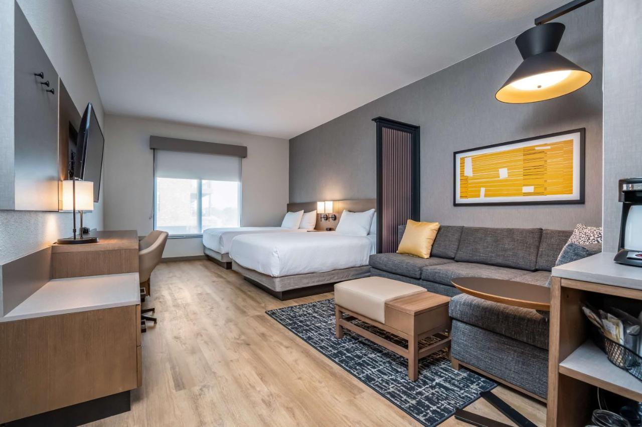 Hyatt Place Gainesville Downtown 外观 照片