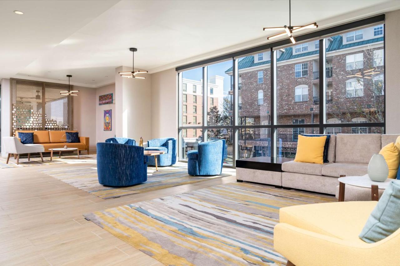 Hyatt Place Gainesville Downtown 外观 照片