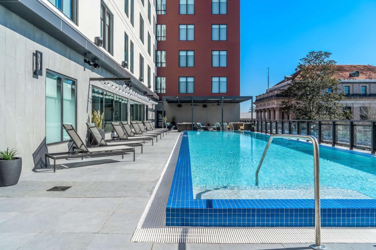 Hyatt Place Gainesville Downtown 外观 照片