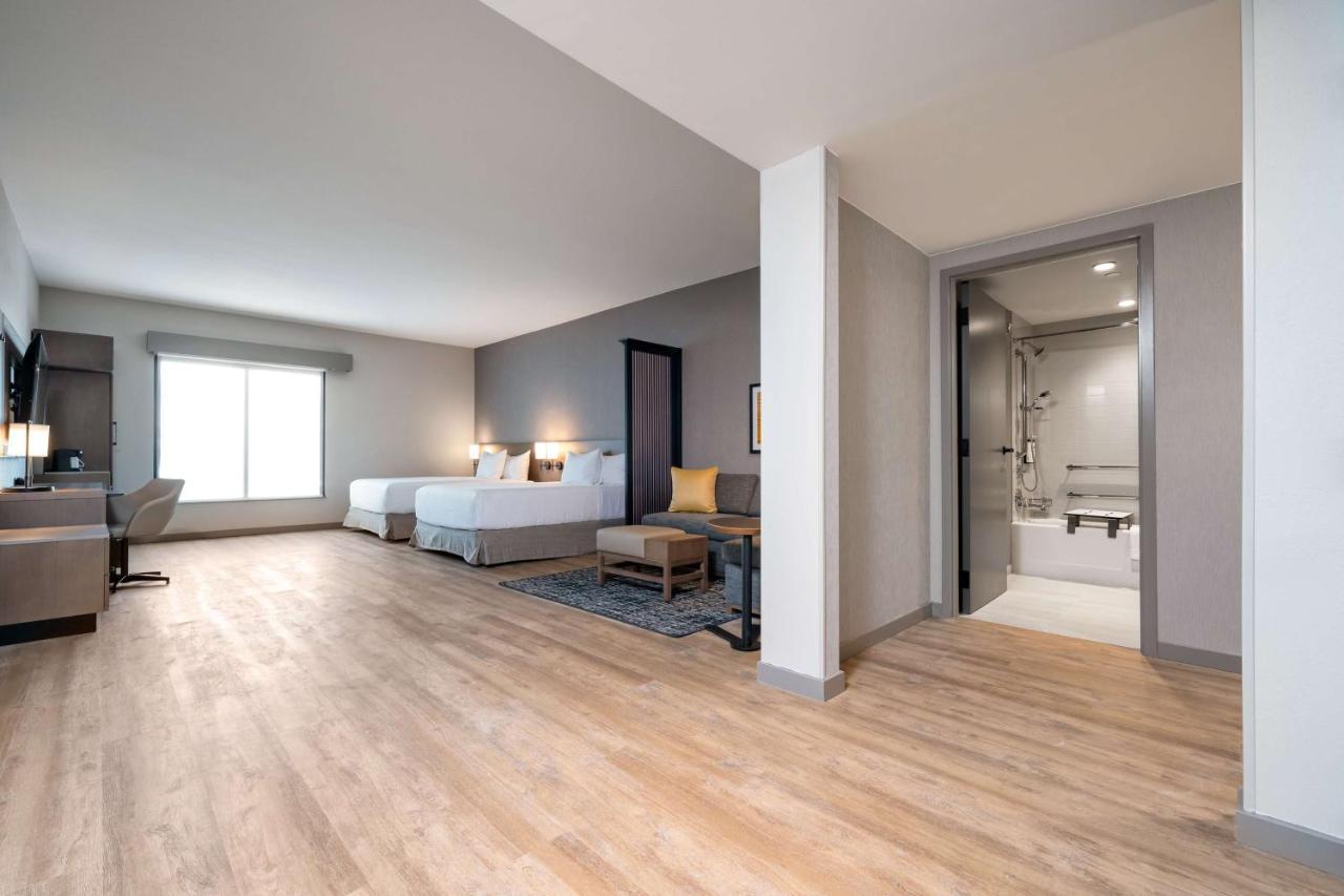 Hyatt Place Gainesville Downtown 外观 照片