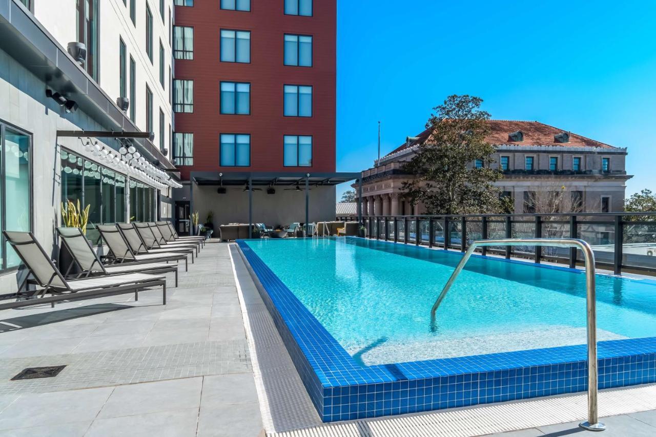 Hyatt Place Gainesville Downtown 外观 照片