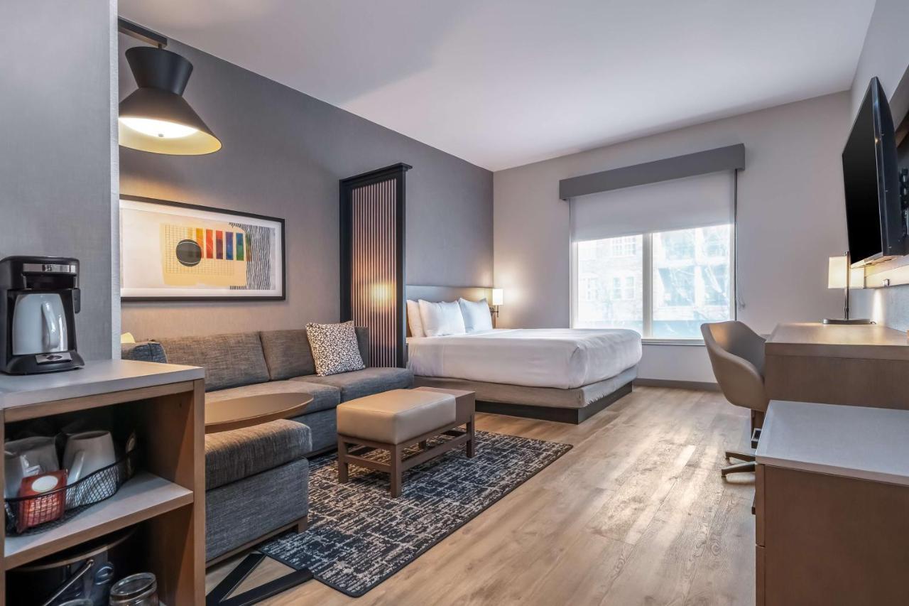 Hyatt Place Gainesville Downtown 外观 照片